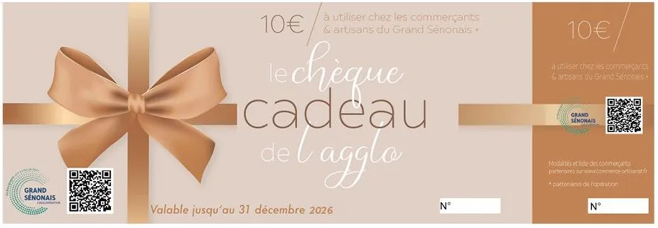 cheque-cadeau chèque cadeau